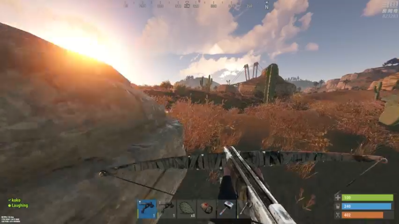 【2022-06-22 23点场】1K黄辉冯：黄辉冯：部落最好的生存游戏