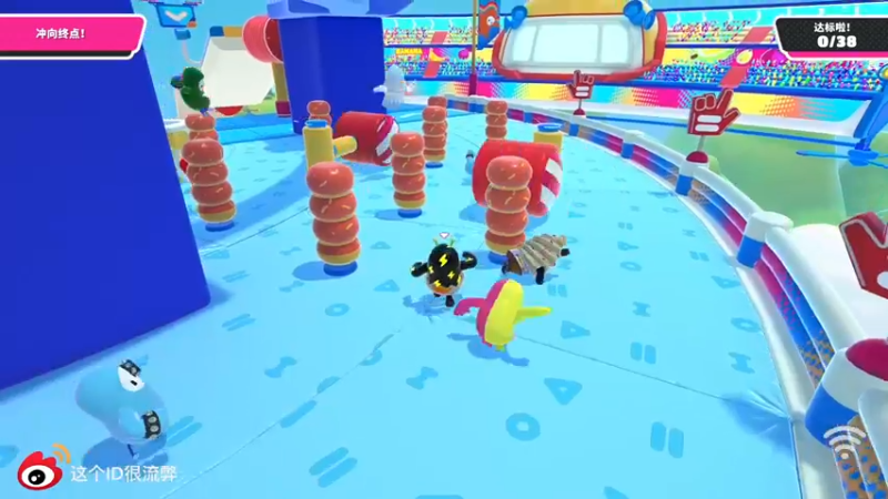 【2022-06-23 12点场】这个ID很流弊：新赛季 呜呼（ID