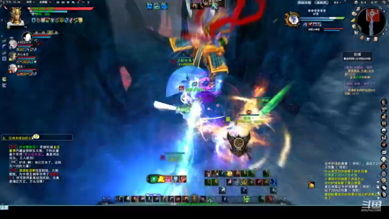 【2022-06-22 22点场】帅梦乄神话：天下3最帅天机