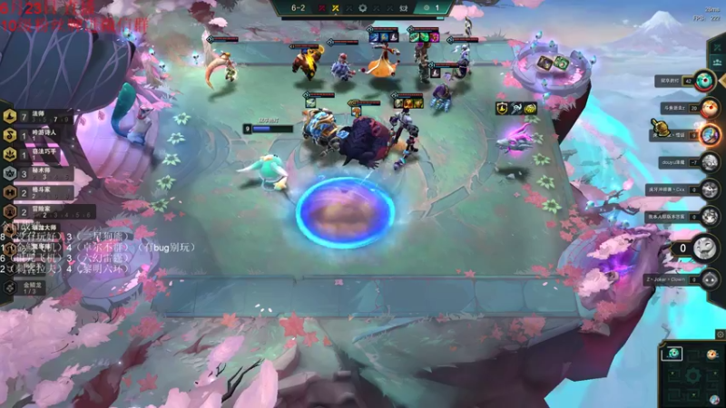 【2022-06-23 19点场】初音未来灰飞：初音：国服千分冲第一！