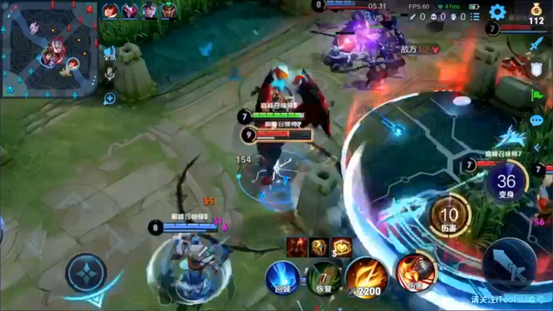 【2022-06-23 17点场】渝万rain：新赛季全国一软辅教学！！！