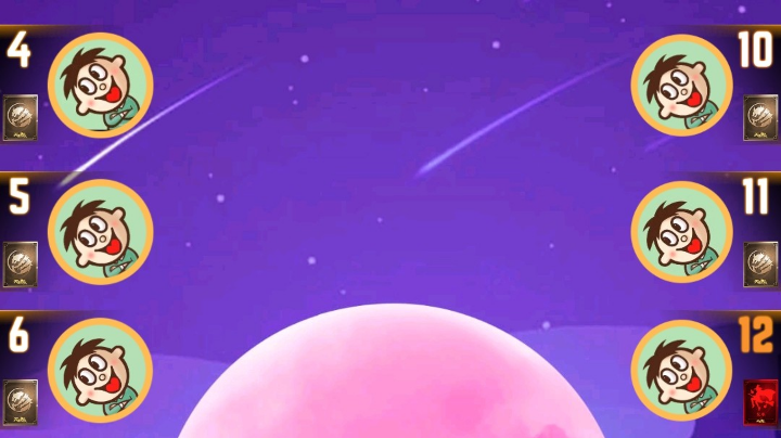 #天天狼人#小丸子