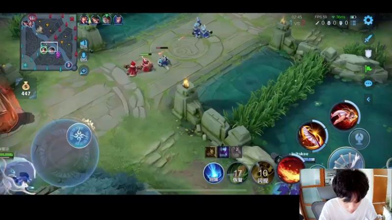 【2022-06-23 11点场】DYG萧玦：李知恩走肖三排上王者