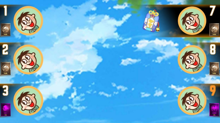 #天天狼人#小丸子