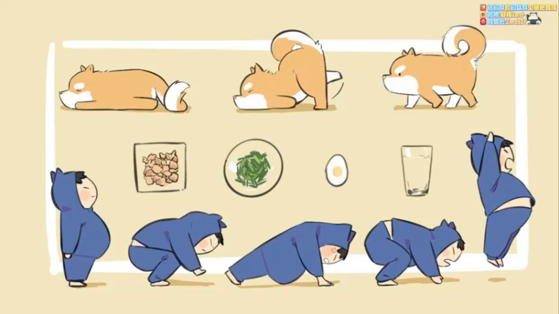 【2022-06-23 11点场】zard1991：zard1991 chill dude