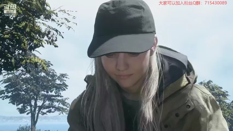 【2022-06-22 22点场】宗仁W：《生化危机8：村庄》很吓人吗？