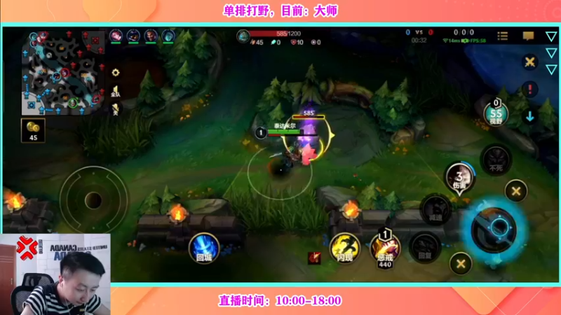 【2022-06-23 14点场】有情饮乃饱：高龄单排武器，敲出一片天！