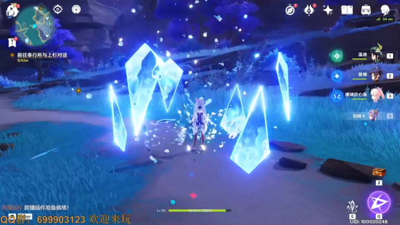 【2022-06-22 16点场】AllenCode：游戏日常+听歌