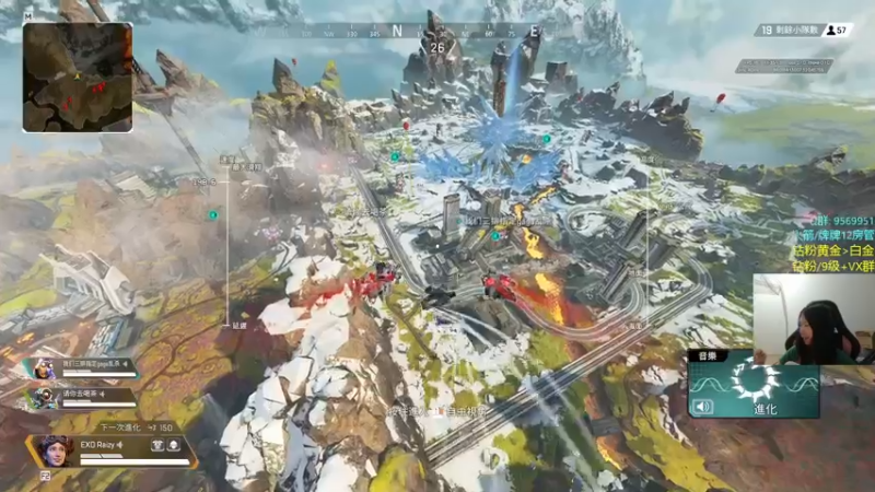 【2022-06-20 23点场】Eureka雪：最真实的直播间, 喵!