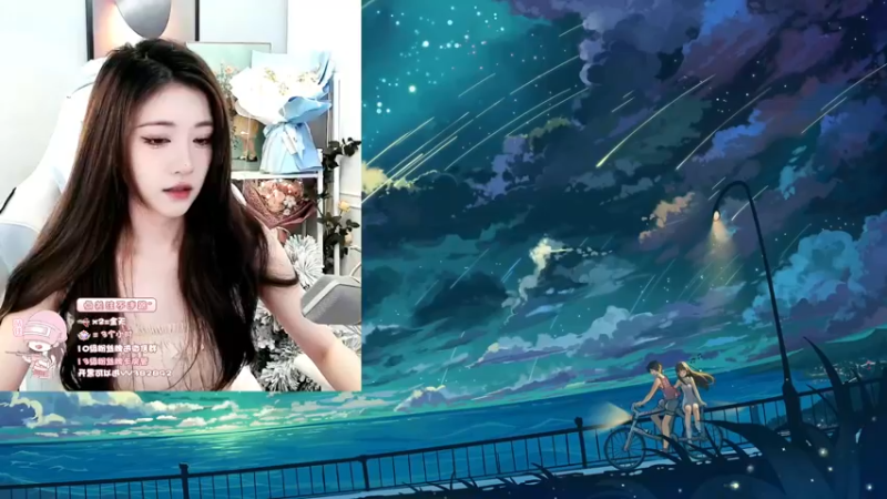 【2022-06-24 20点场】小小蕾OwO：KD3.0猛女姐姐带你C[有车位]