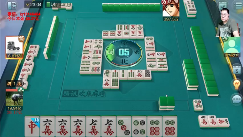 【2022-06-23 23点场】雷疯小叔：雷疯讲棋: 体验一个疯子带来的快乐