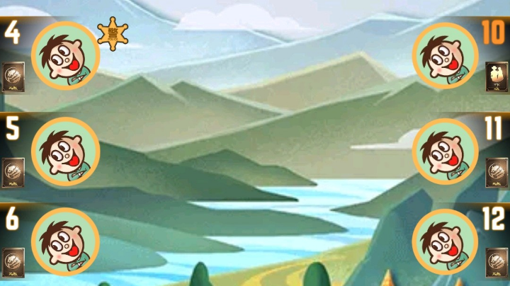 #天天狼人#小丸子