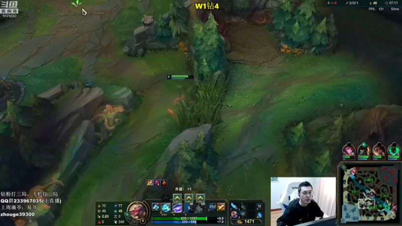 【2022-06-24 11点场】舟老师丶：舟：全能野王，野核教学