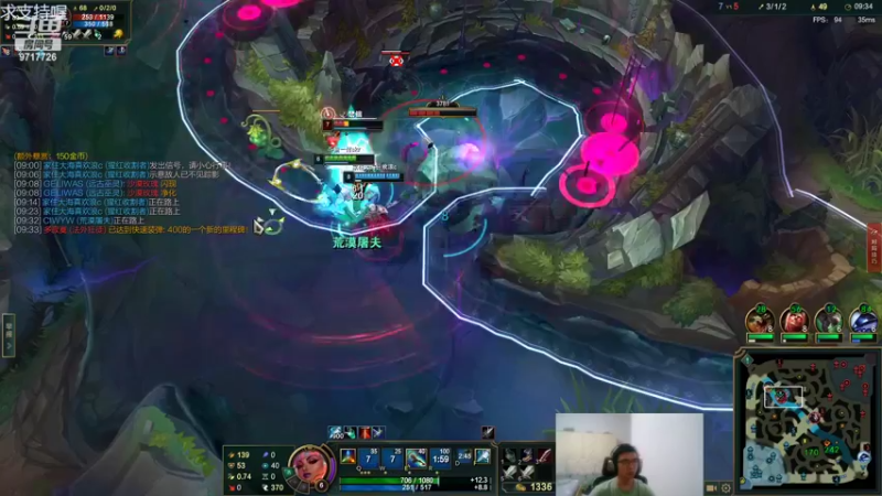 【2022-06-23 23点场】付skr：峡谷之巅之遇见职业