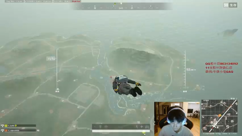 【2022-06-23 23点场】17小鬼丷：顶级突破李狗斯