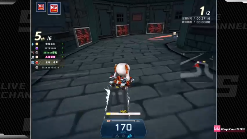 【2022-06-24 02点场】Popkartsss：SSS:晚上好 啊