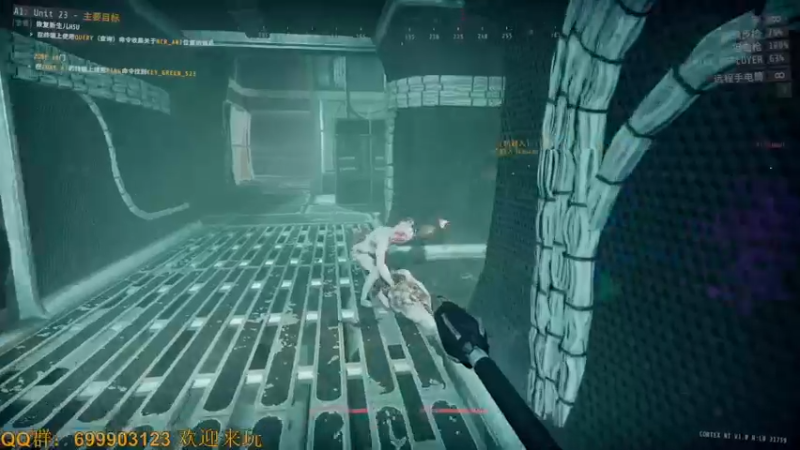 【2022-06-22 22点场】AllenCode：GTFO快乐联机 速来