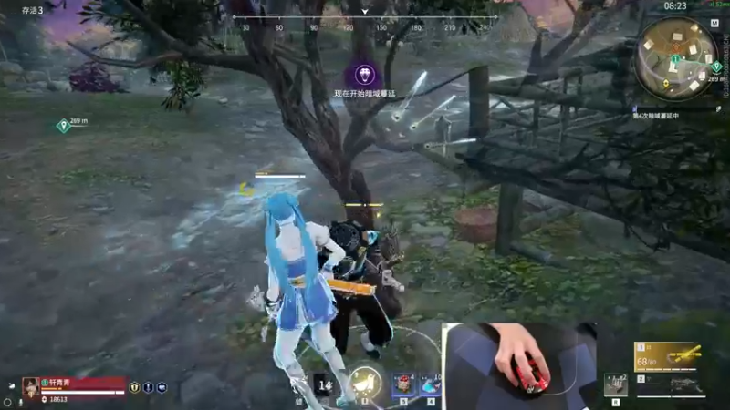 【2022-06-19 17点场】九二楷之丶92K：【天人77名】没有思路~