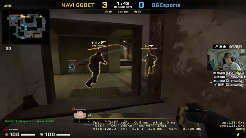 【2022-06-23 20点场】Karsamzing苏弟：做好自己，面对困难！