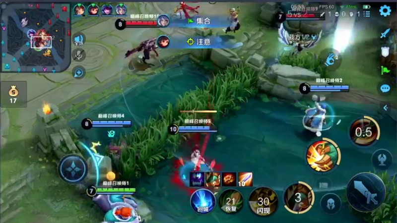 【2022-06-24 18点场】音七Simple：玉环女娲双国服在榜