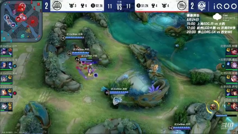 【2022-06-24 08点场】RW渡劫：先看会比赛吧