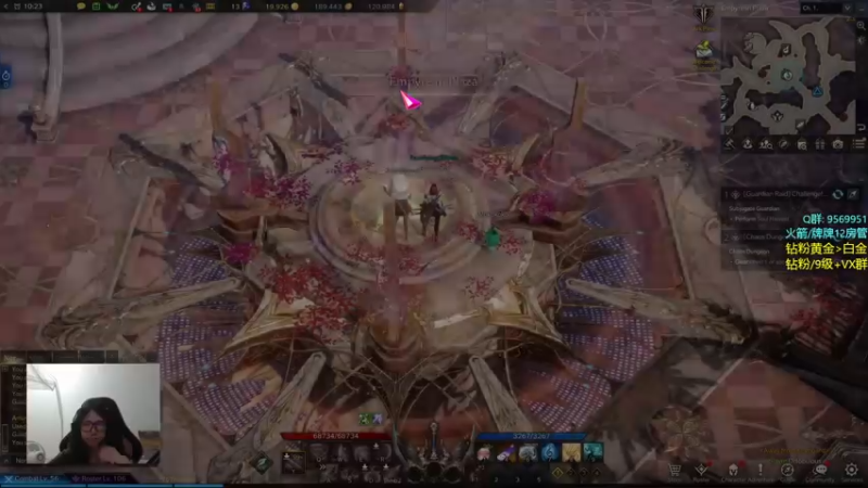 【2022-06-17 01点场】Eureka雪：FPS最强の女 !~