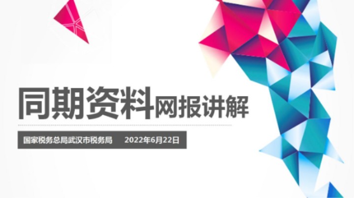 【正能量】同期资料网报介绍 20220623 09点场（完整版）