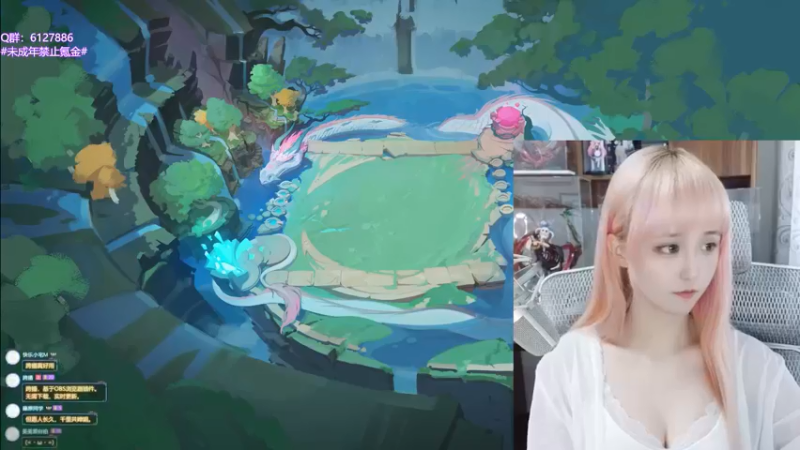 【2022-06-24 16点场】宝贝薇阿：薇薇：一天不看难受~71825