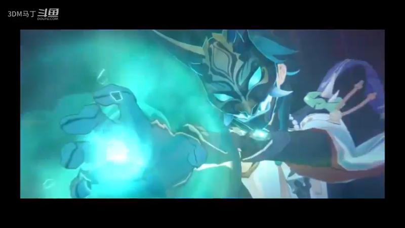 【原神】新世纪的征程混剪1