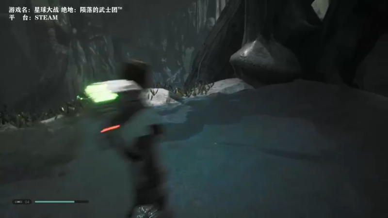 【2022-06-23 22点场】网瘾少女美负：星球大战~绝地大师~~