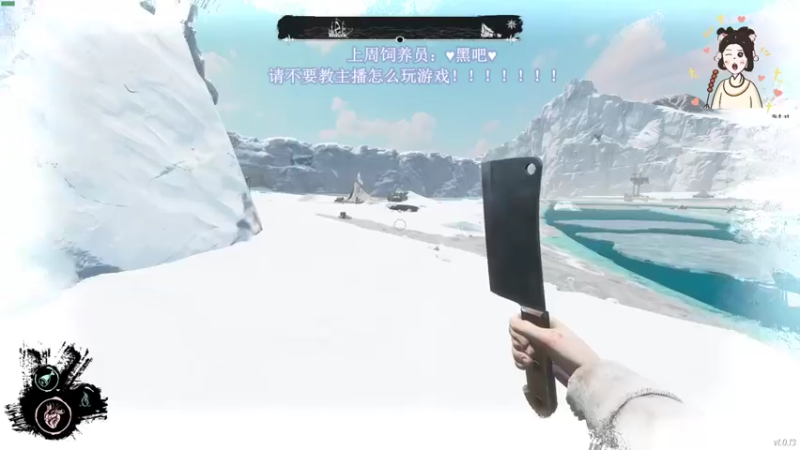 【2022-06-17 03点场】憨批姐姐沫萱：讲个笑话~睡觉被蚊子亲了一口~嘴肿了
