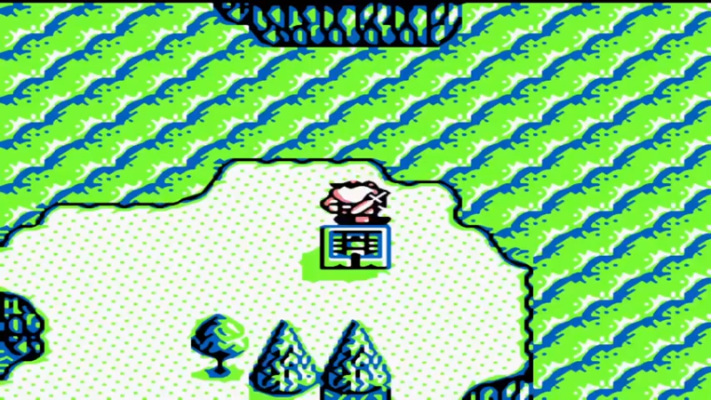 GB女神转生外传2最后的圣经 16吉塞堡垒