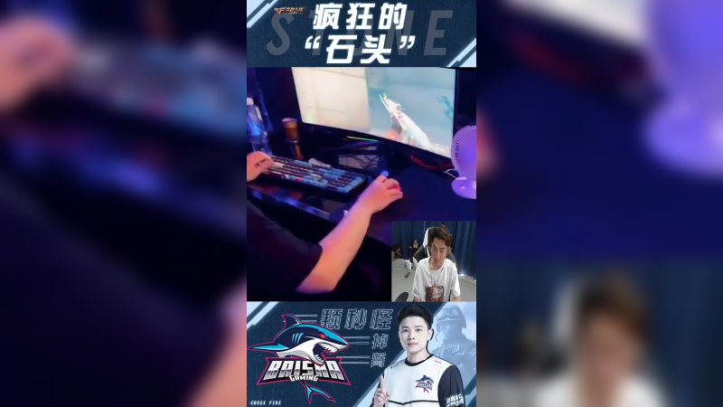 我这实力赛赛脸没问题吧