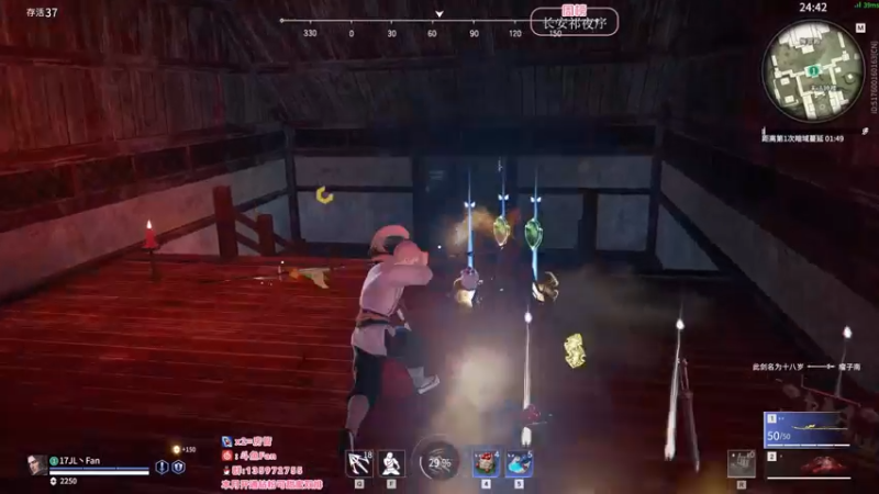 【2022-06-24 16点场】NRK丶反神：想要钻粉捏