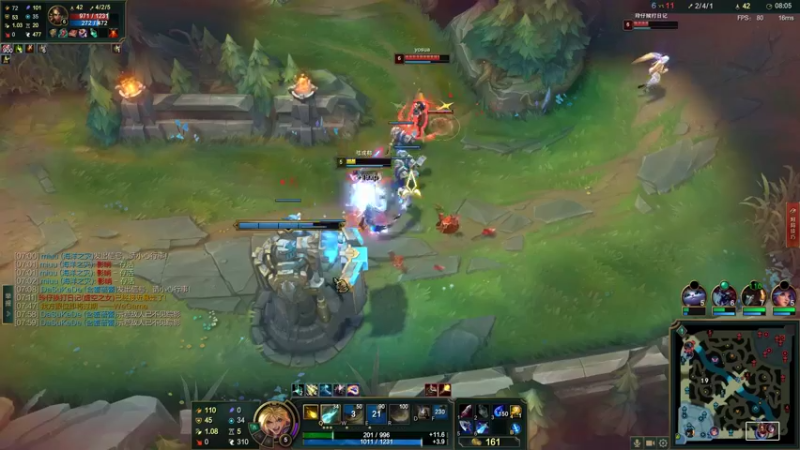 【2022-06-19 15点场】结成郁丶：Take care