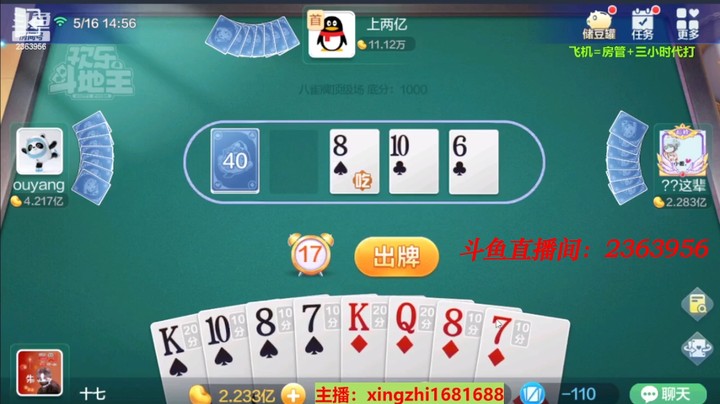 4384八雀牌：这把双头龙成的还可以，全部都胡出来了！