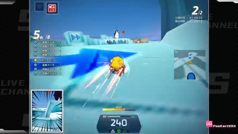 【2022-06-24 20点场】Popkartsss：三天双倍亲密度！