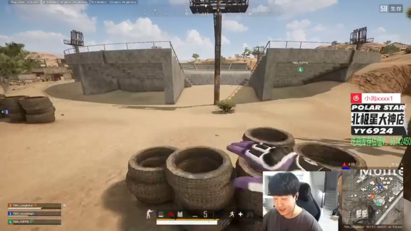 【2022-06-23 21点场】4AM小海xx丶：训练赛，恢复恢复状态。