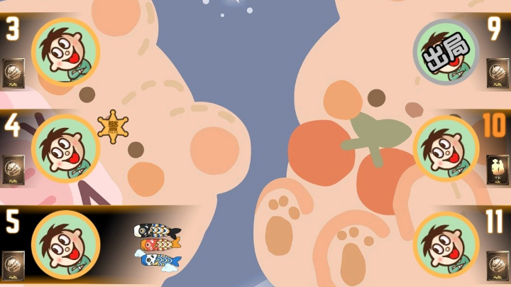 #天天狼人#小丸子