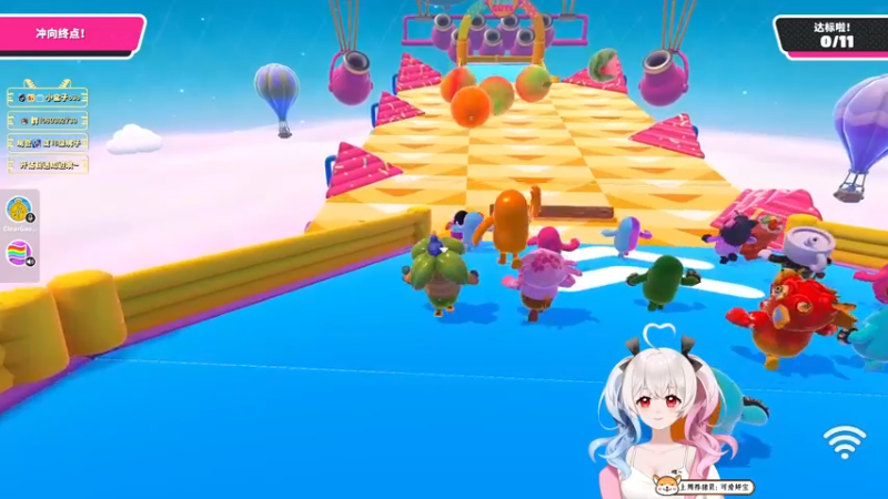 【2022-06-24 20点场】小盒子u：⛱ 新主播第5天直播~