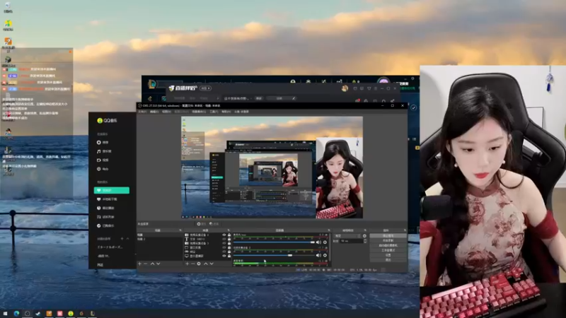 【2022-06-23 19点场】她打了个嗝儿：这个发条有点憨-。-