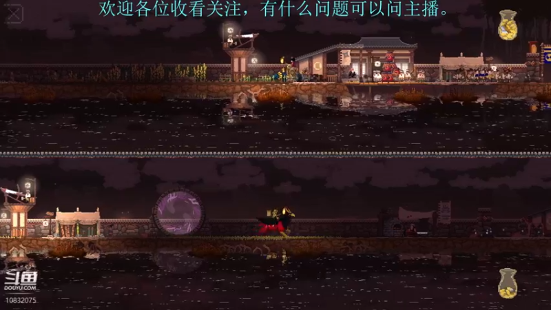 【2022-06-23 22点场】骑士猪与兔公主：来自大陆的两位冒险者
