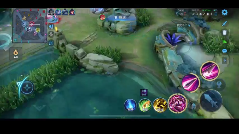 【2022-06-24 12点场】DYG萧玦：巅峰赛冲冲冲 88805