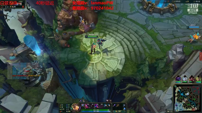 【2022-06-24 06点场】塔莉娅QAQ：峡谷之巅新赛季冲！