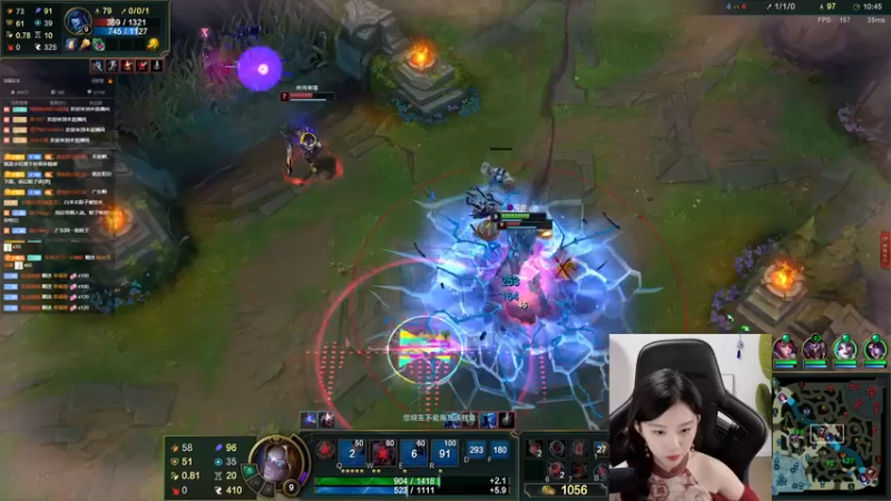 【2022-06-23 21点场】她打了个嗝儿：这个发条有点憨-。-