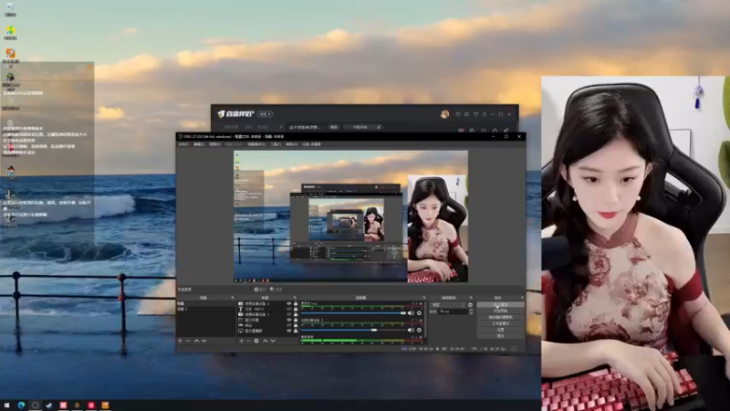 【2022-06-23 17点场】她打了个嗝儿：这个发条有点憨-。-