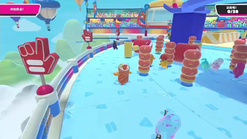 【2022-06-24 02点场】KazeLink：马力欧-Link 技术主播没有GG