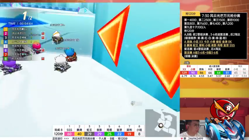 【2022-06-24 21点场】TRY赛事联盟导师：【导师】风云光芒万元抢分赛