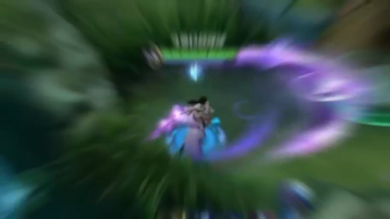 听好，你们三个被我包围了