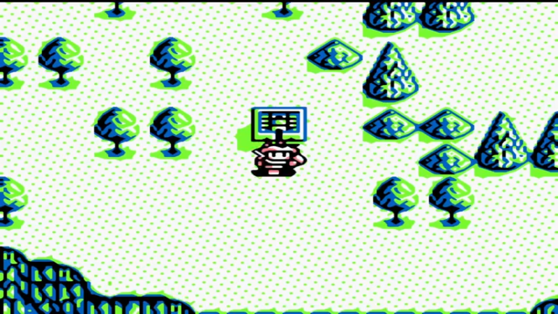 GB女神转生外传2最后的圣经 21阿加莎石窟